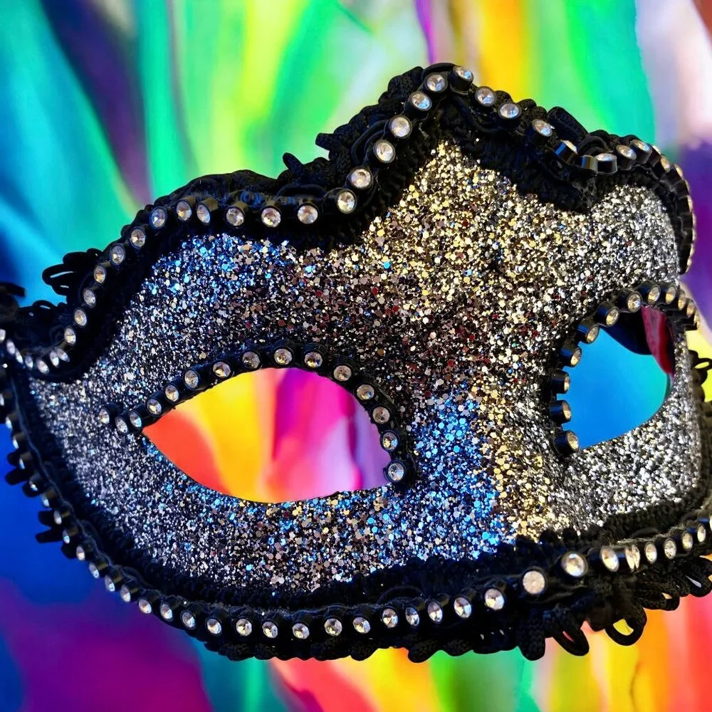 Maschera Del Galeone Masquerade Ball Eye Mask Mardi Gras Costume Party New Year
